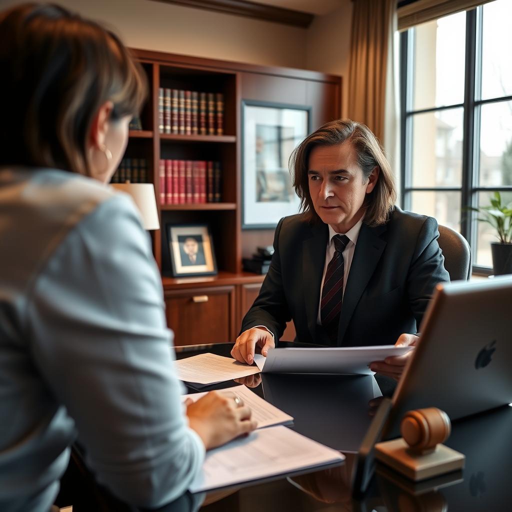 Visitation Modification Lawyer Loudoun County