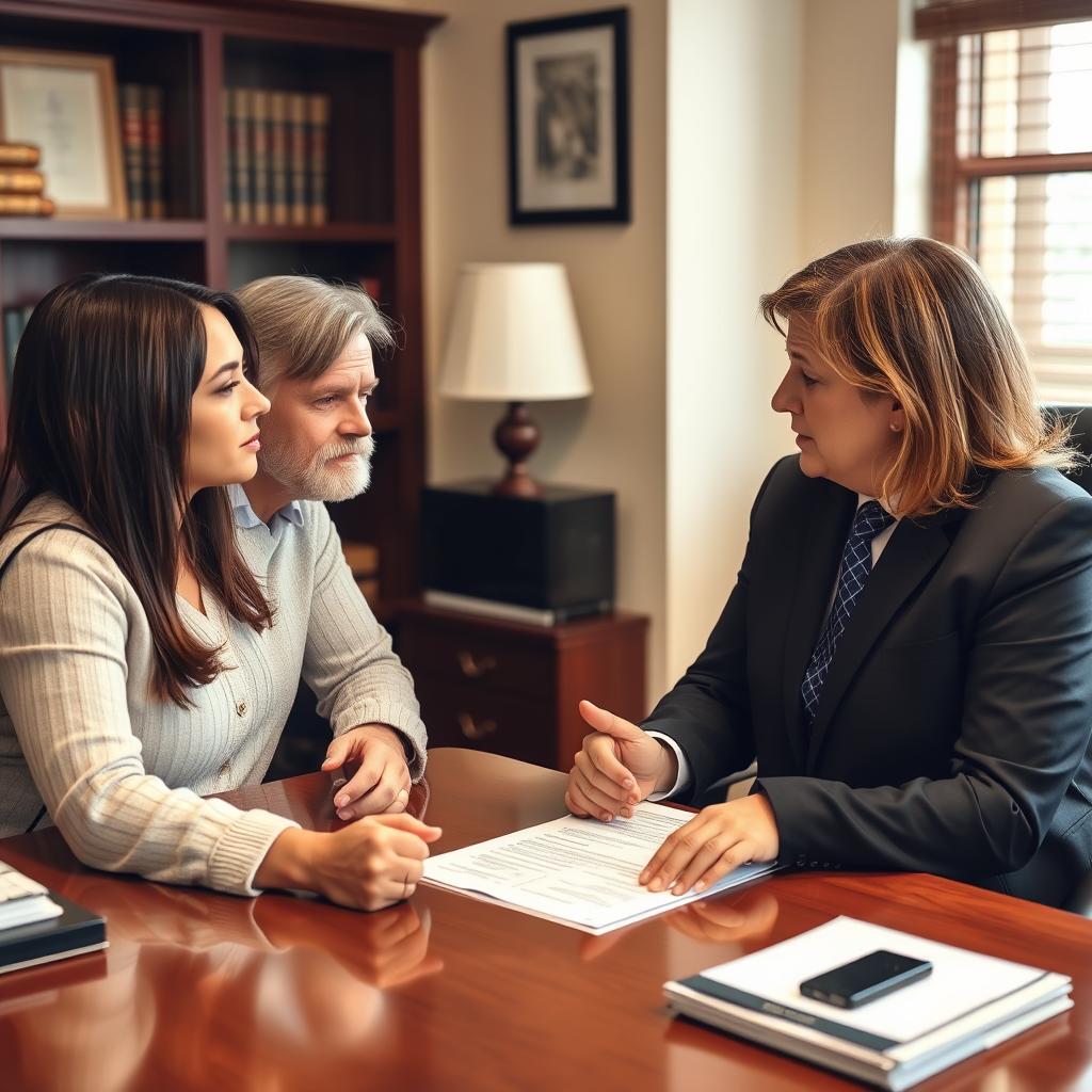 Visitation Modification Lawyer Madison County