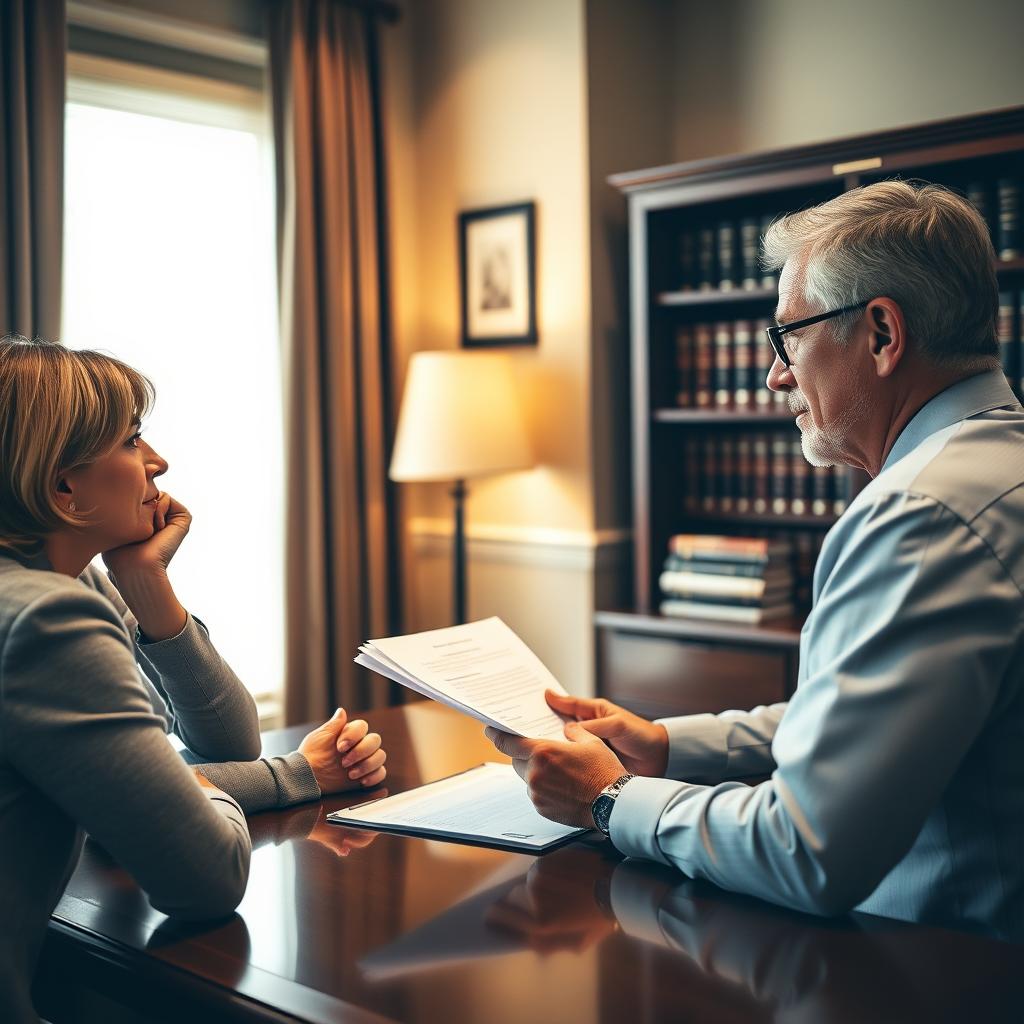 Visitation Modification Lawyer Manassas Park