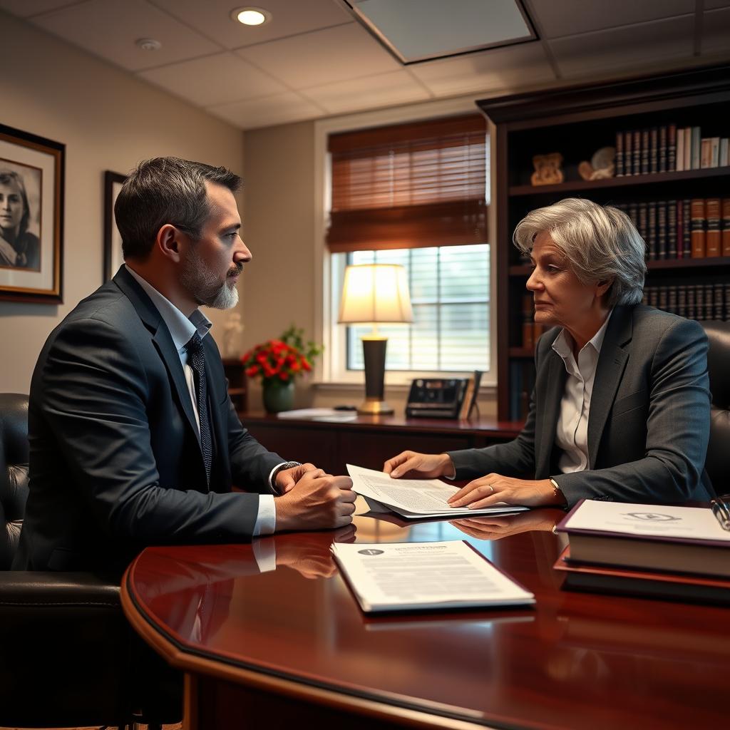 Visitation Modification Lawyer Manassas