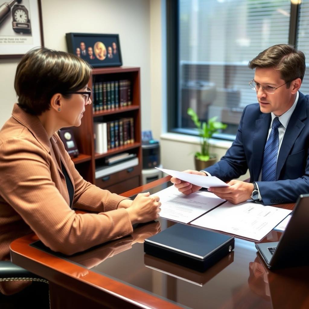 Visitation Modification Lawyer Orange County