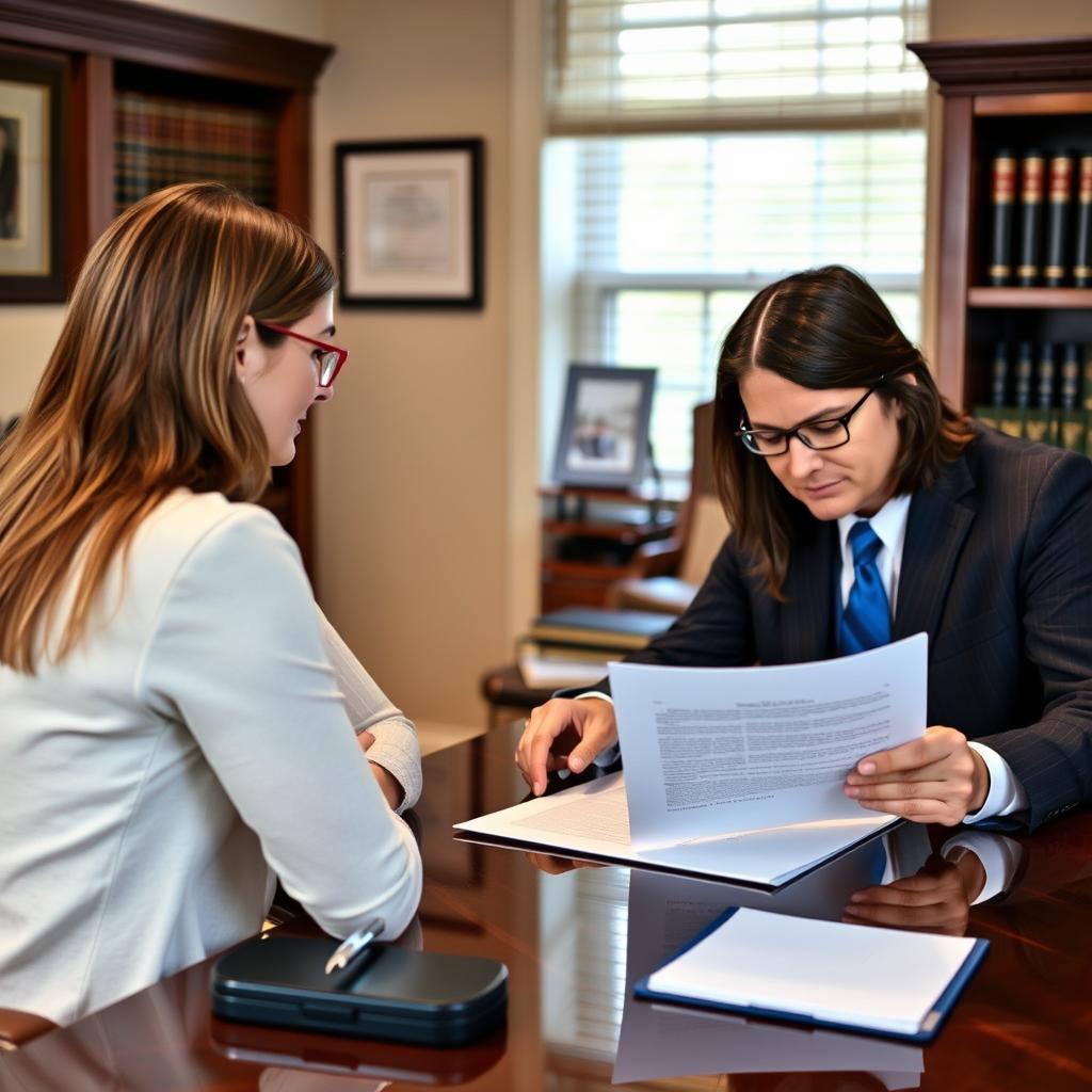 Visitation Modification Lawyer Rappahannock County