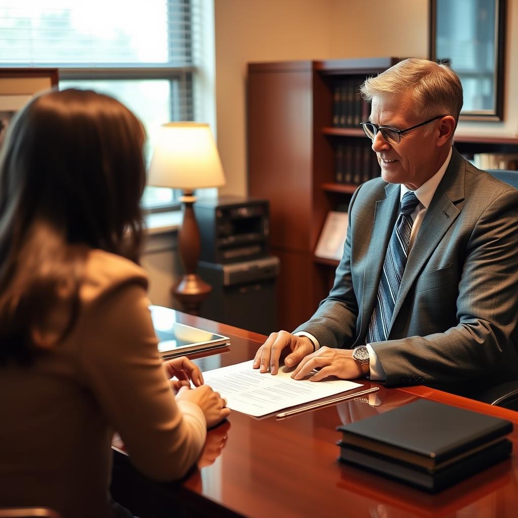 Visitation Modification Lawyer Rockingham County