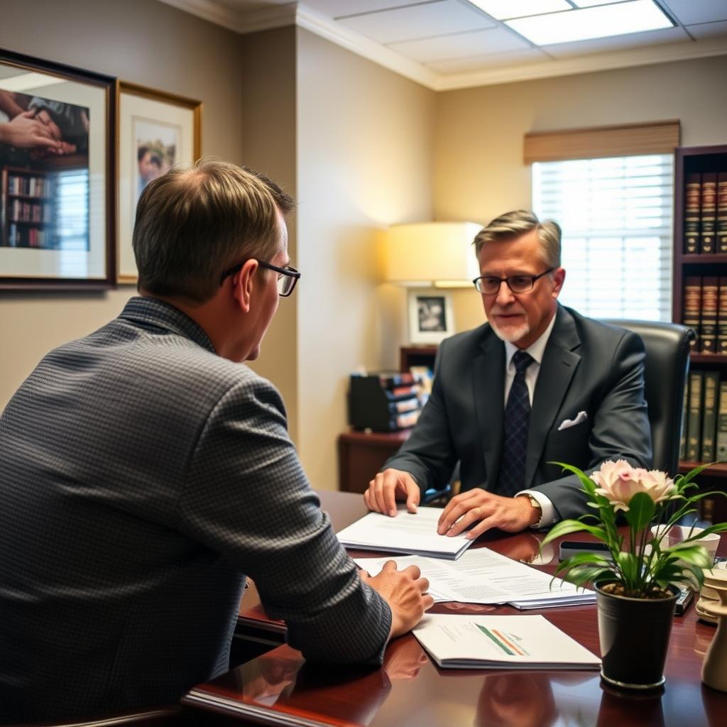 Visitation Modification Lawyer Shenandoah County