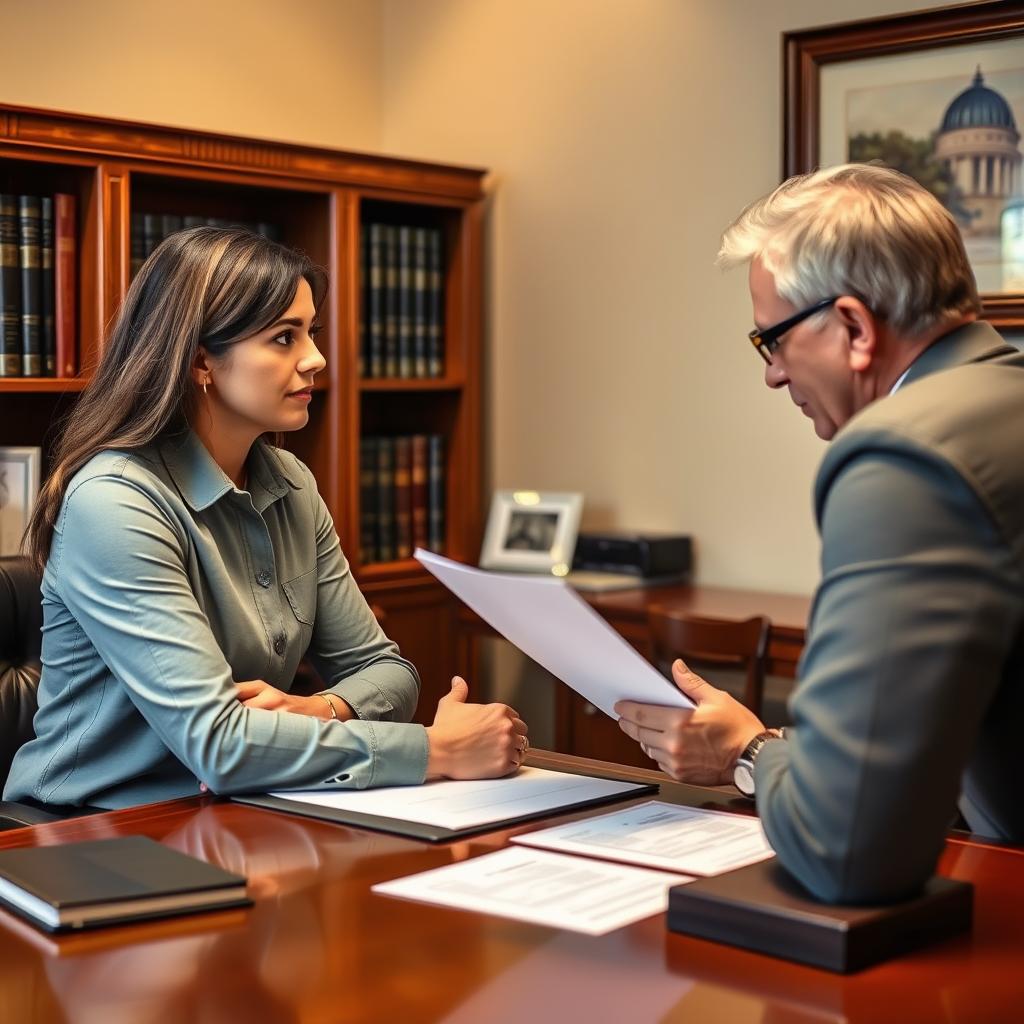 Wage Garnishment Child Support Lawyer Rappahannock County