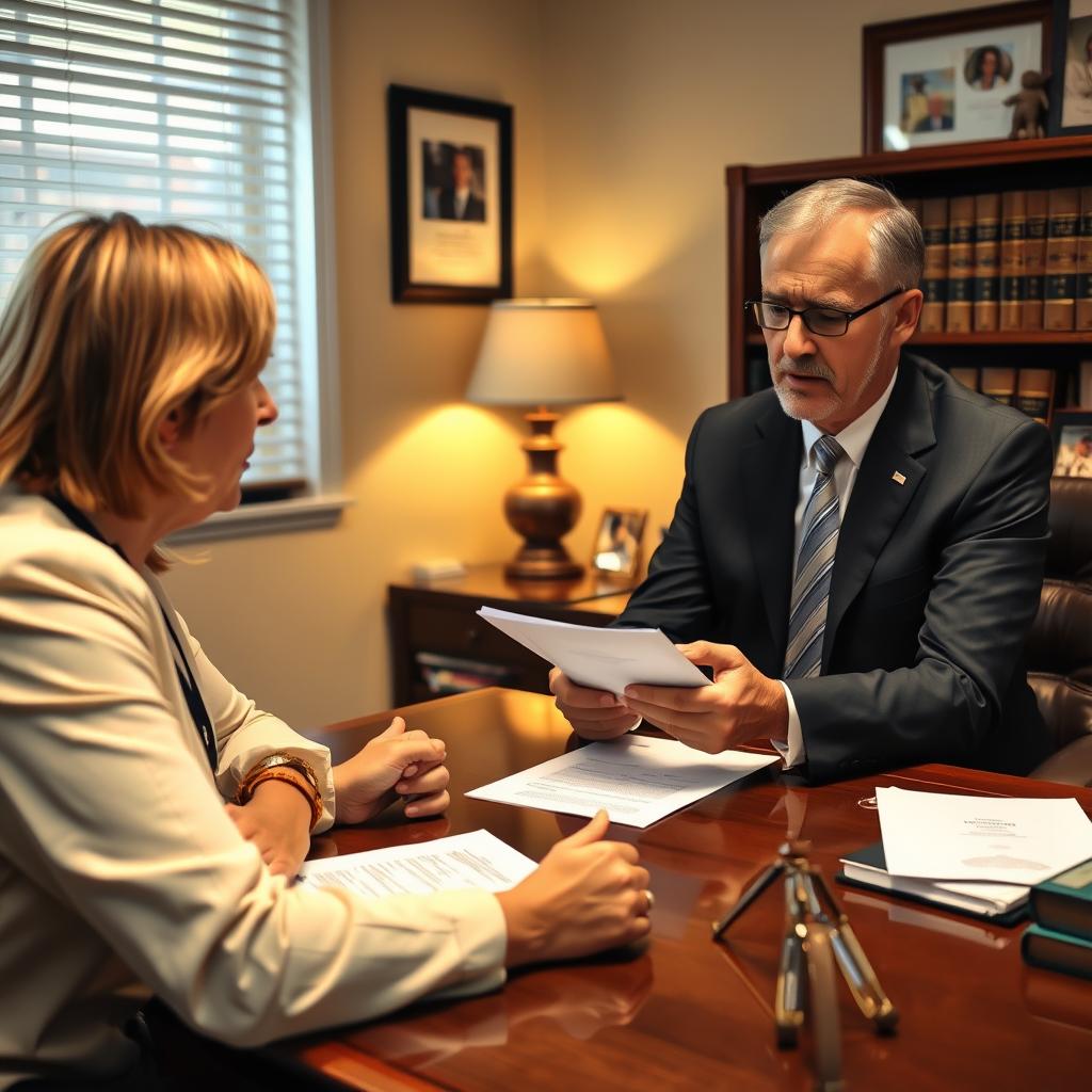Wage Garnishment Child Support Lawyer Shenandoah County