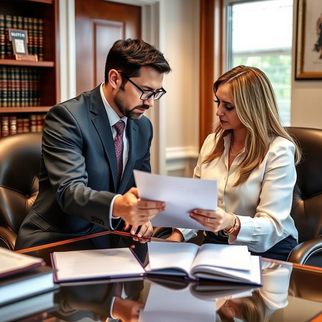 Annulment Lawyer Woodstock, VA