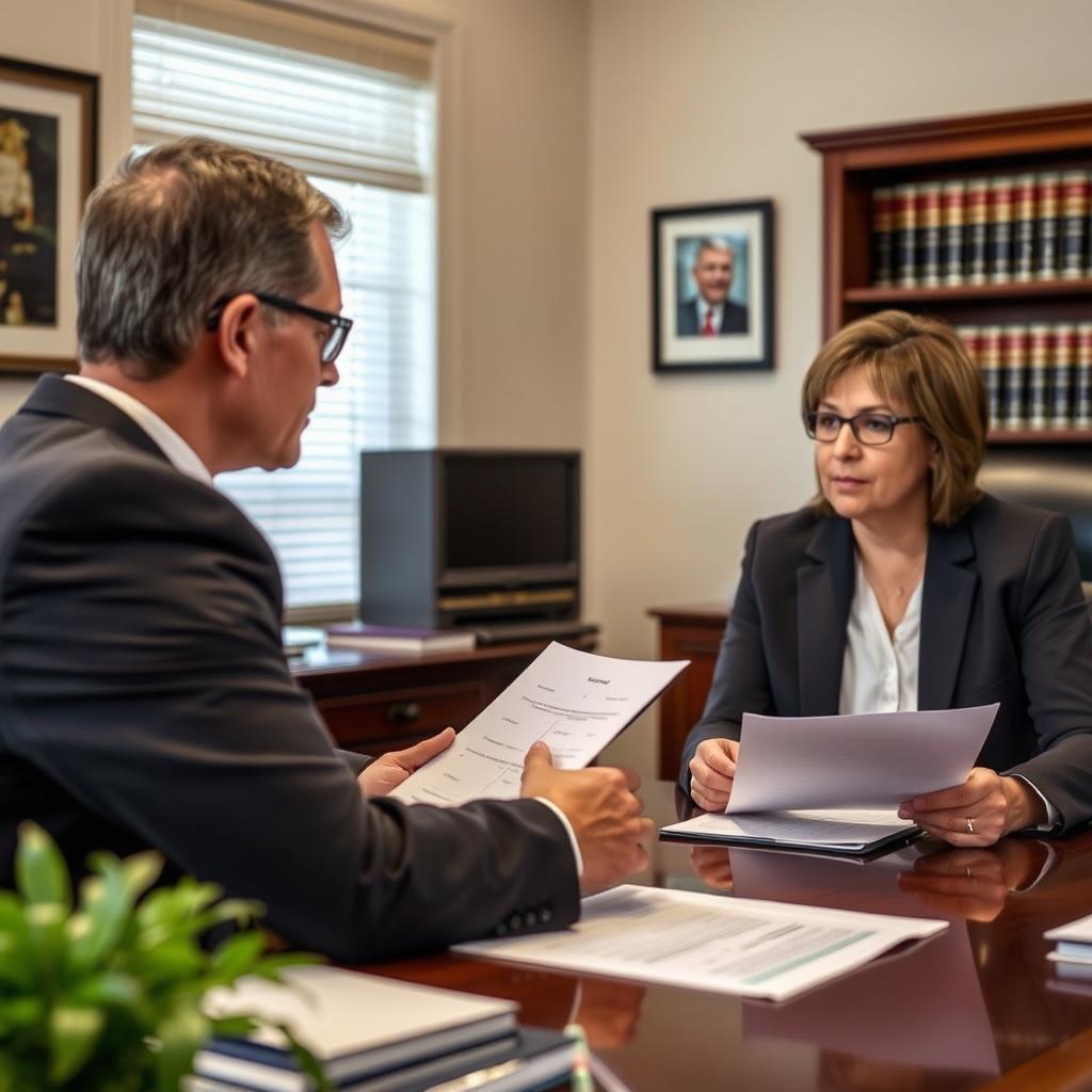 Armed Forces Divorce Lawyer Woodstock, VA