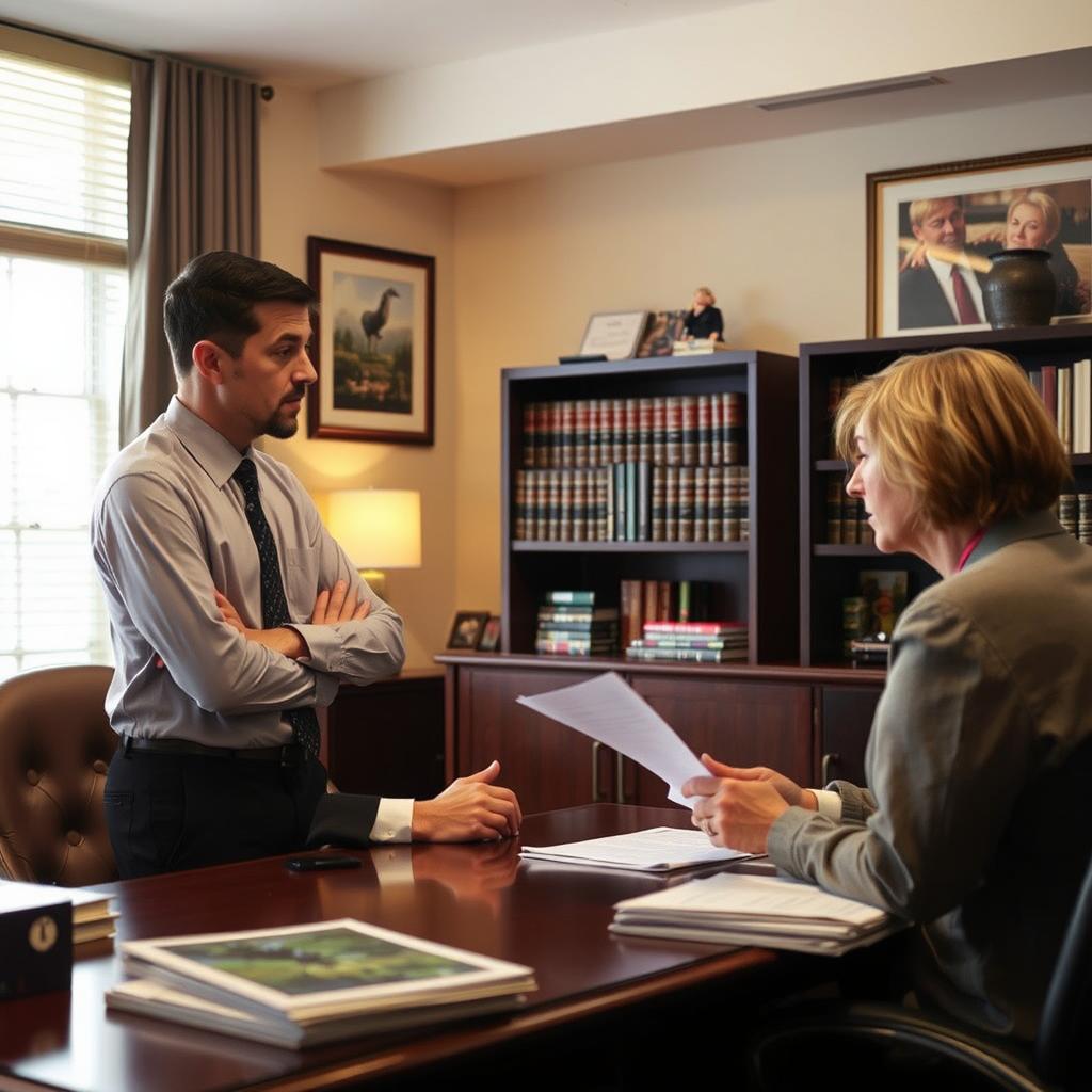 Assault Lawyer Rockingham County, VA