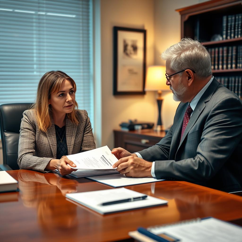 Back Child Support Lawyer Woodstock, VA