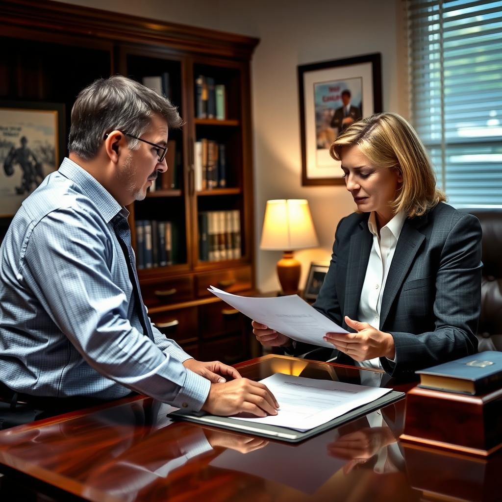 Breach of Contract Lawyer Rockingham County, VA