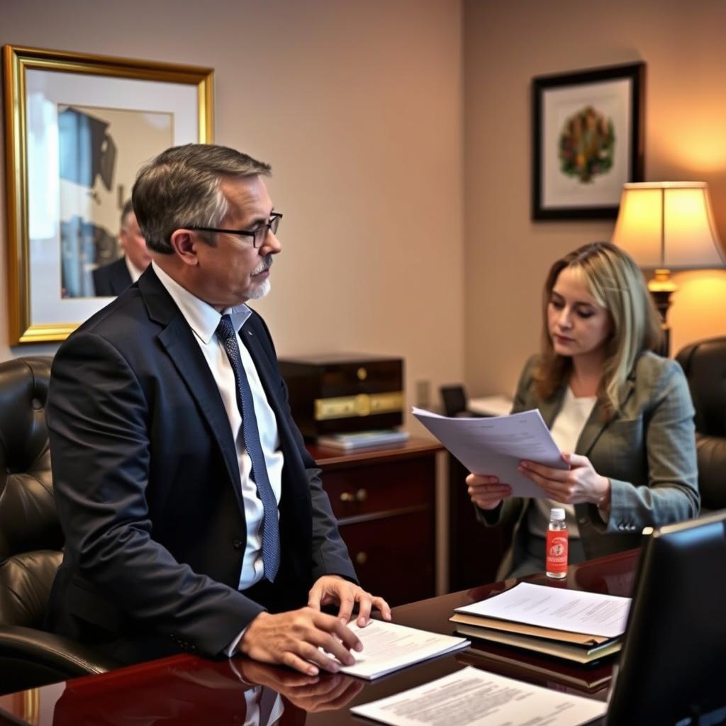 Breath Test Refusal Lawyer Rockingham County, VA