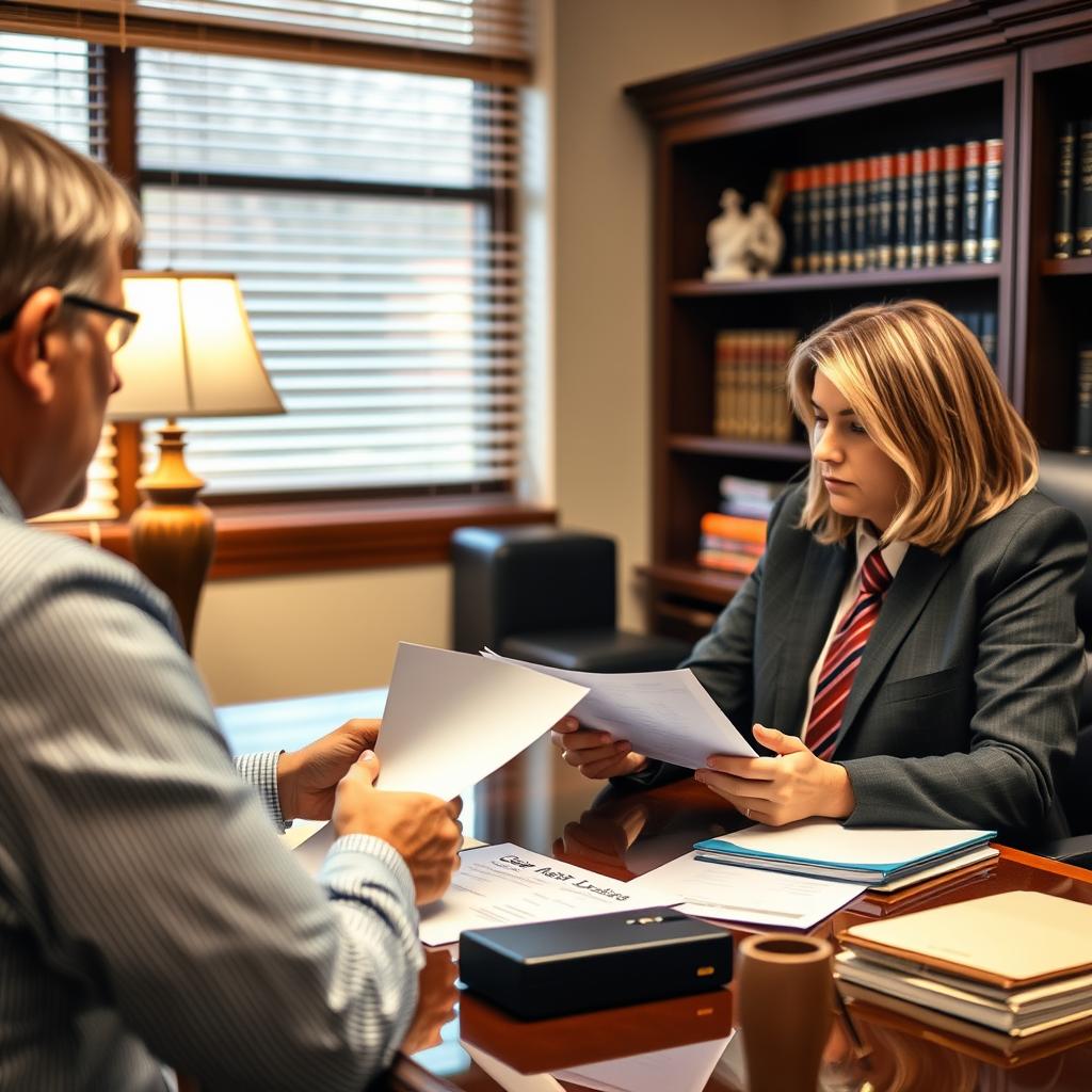 Business Asset Division Lawyer Woodstock, VA