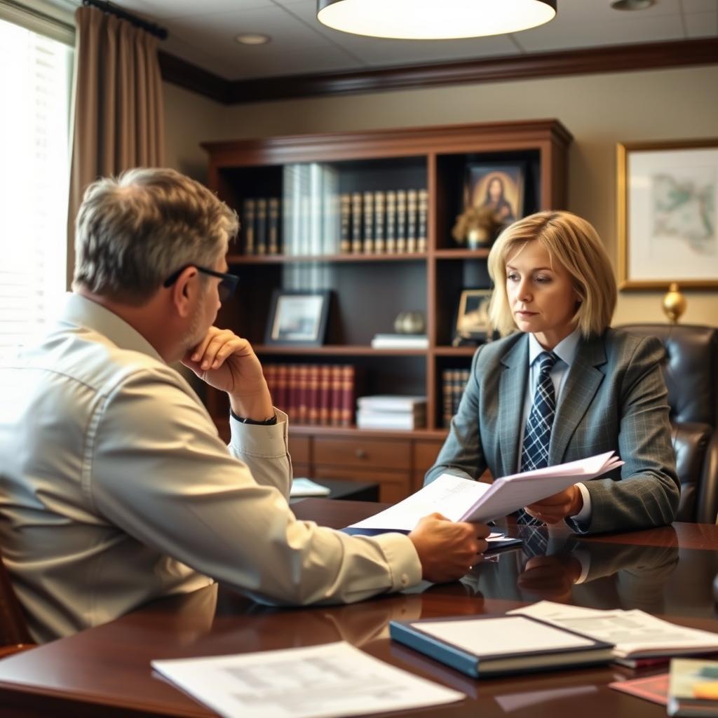 Business Closure Lawyer Rockingham County, VA