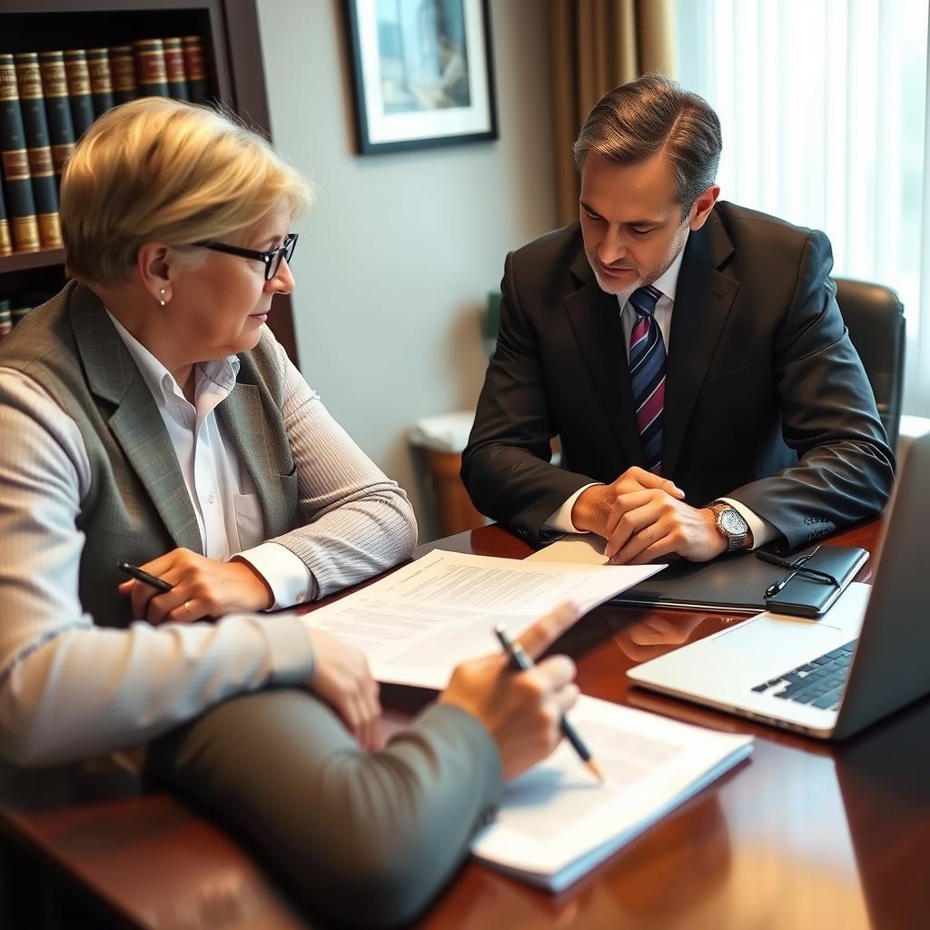 Business Contract Lawyer Rockingham County, VA