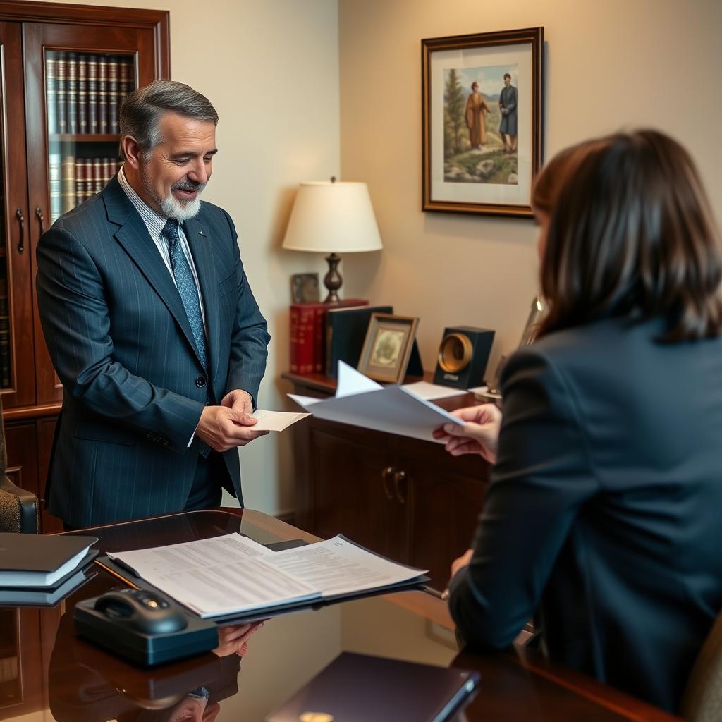 Business Dissolution Lawyer Rockingham County, VA