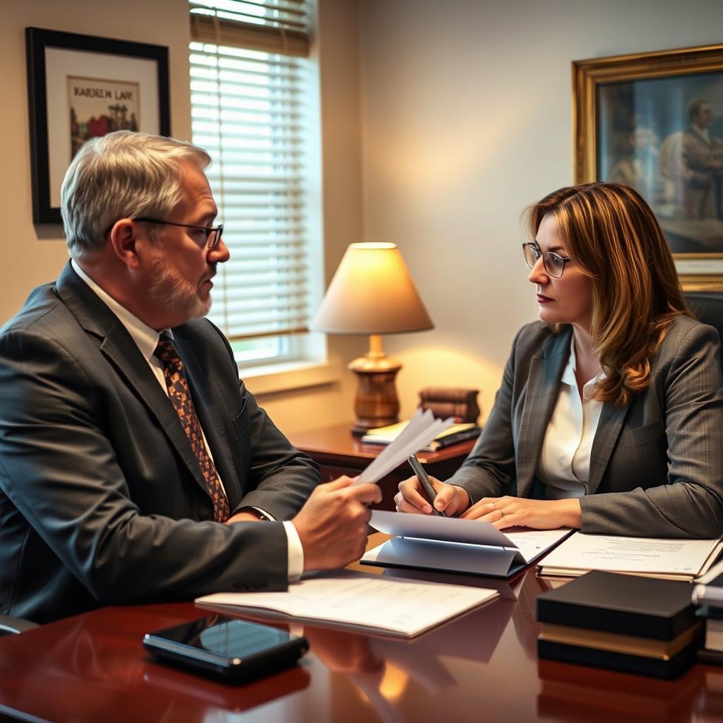 Business Estate Planning Lawyer Rockingham County, VA