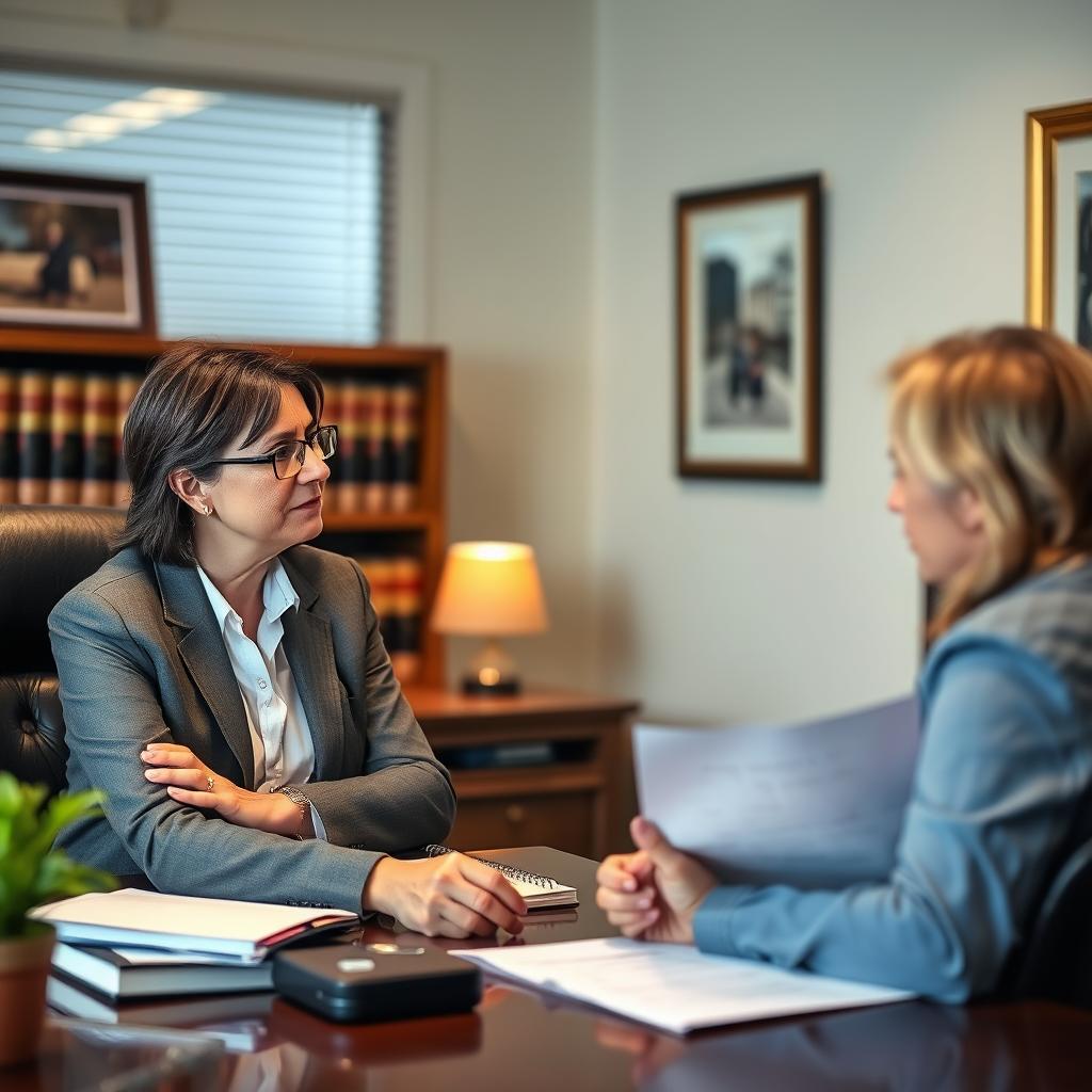 Business Property Lawyer Rockingham County, VA
