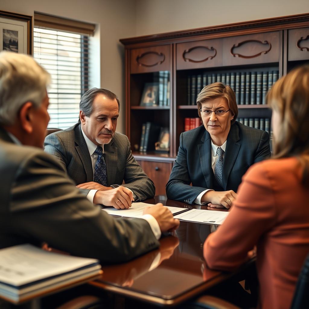 Business Purchase Lawyer Rockingham County, VA