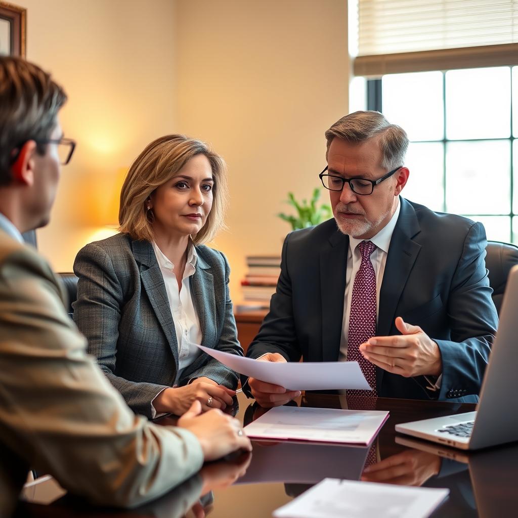 Business Transaction Lawyer Rockingham County, VA