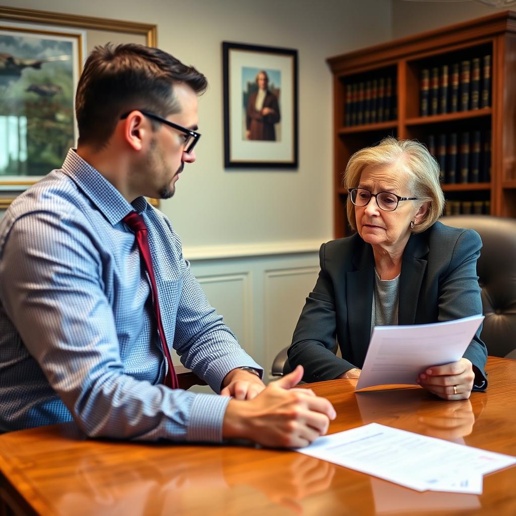 Business Valuation Divorce Lawyer Rockingham County, VA