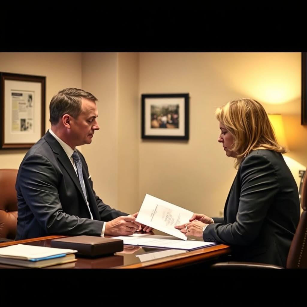 CDL Defense Lawyer Rockingham County, VA