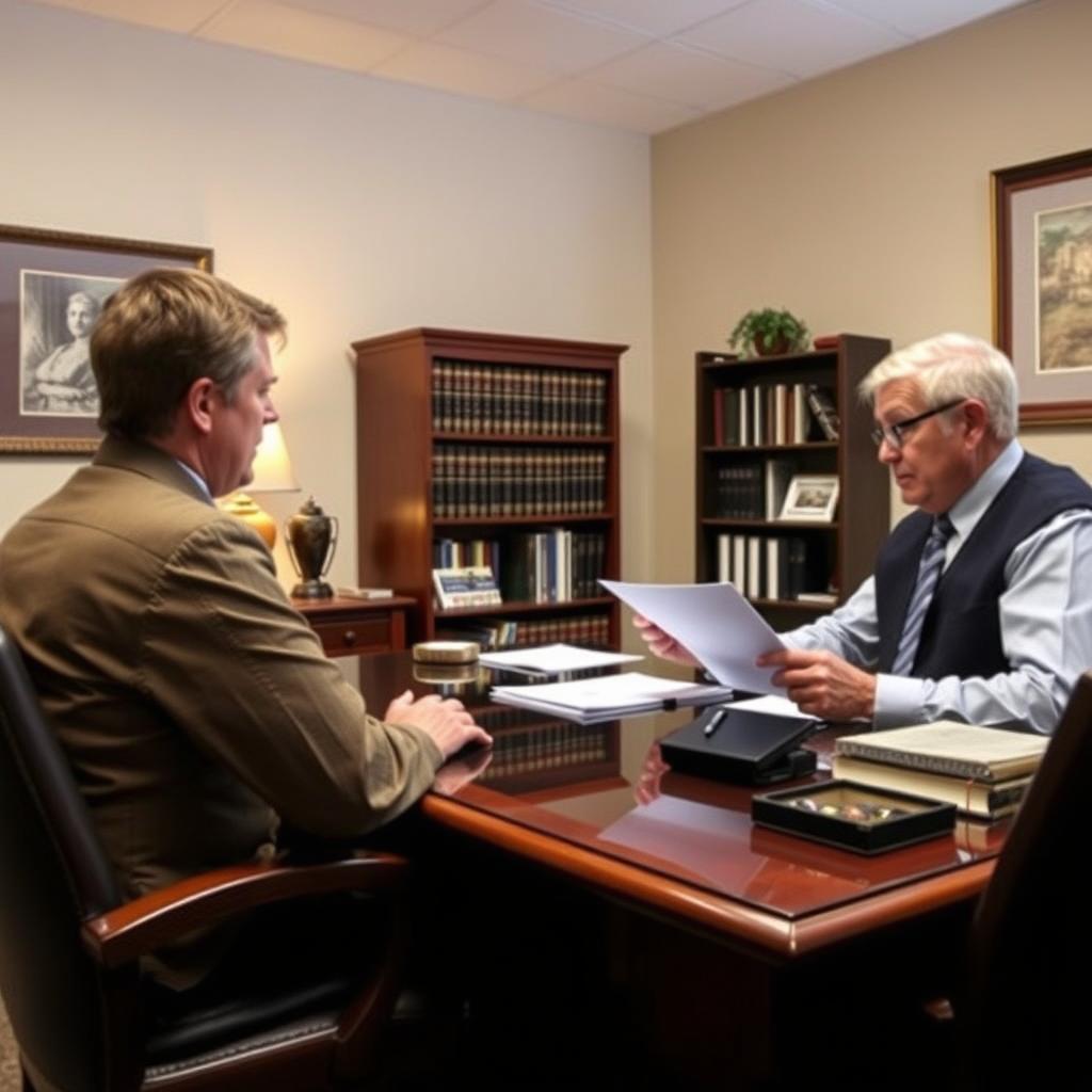 CDL Suspension Lawyer Rockingham County, VA