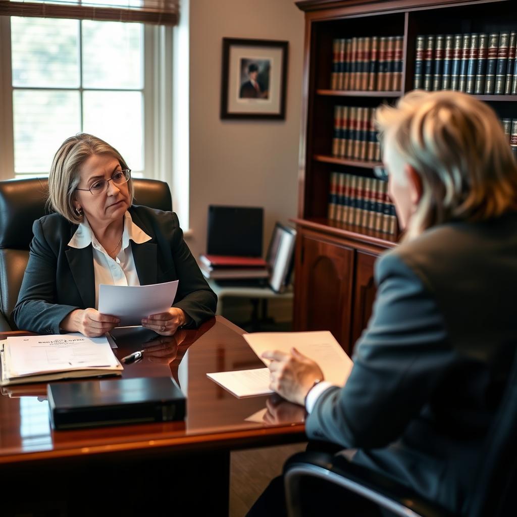 Child Abuse Lawyer Rockingham County, VA