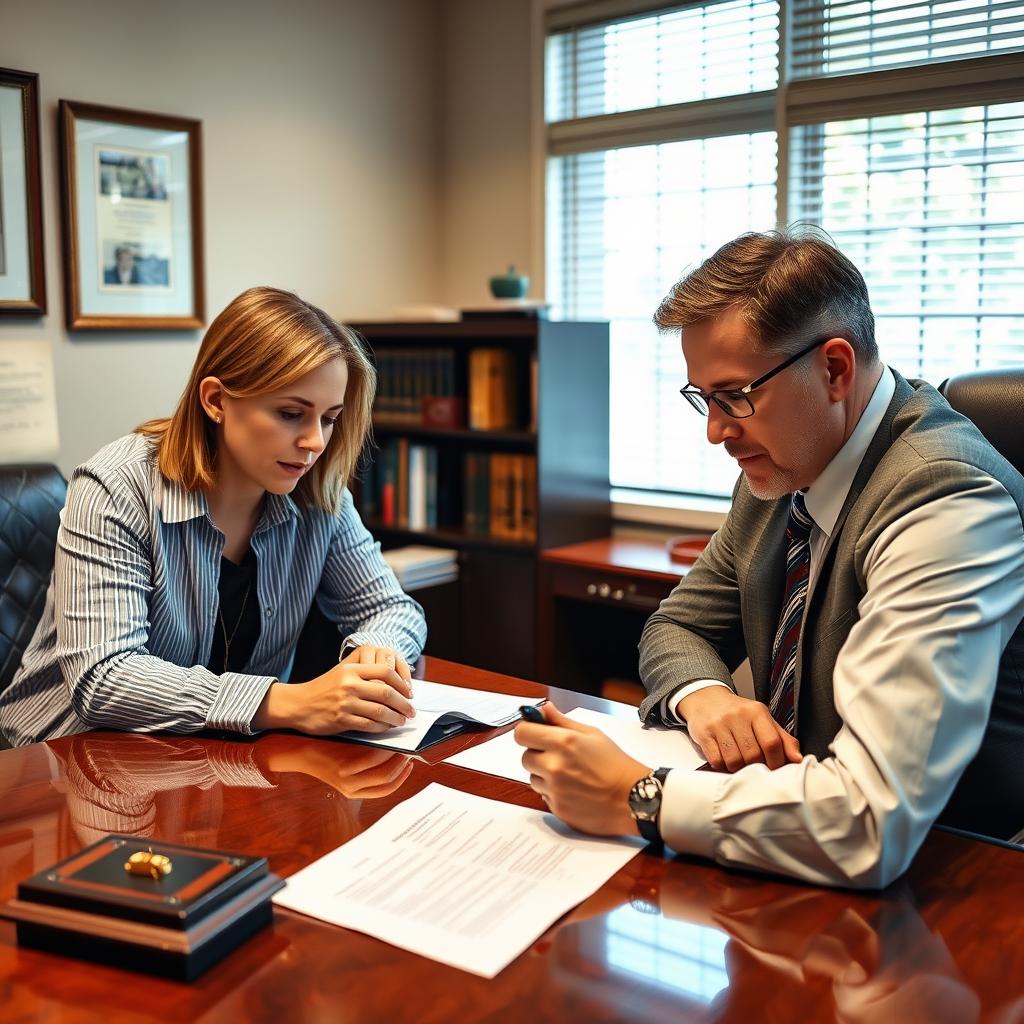 Child Support Modification Lawyer Woodstock, VA