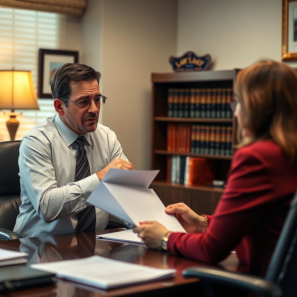 Civil Litigation Lawyer Rockingham County, VA