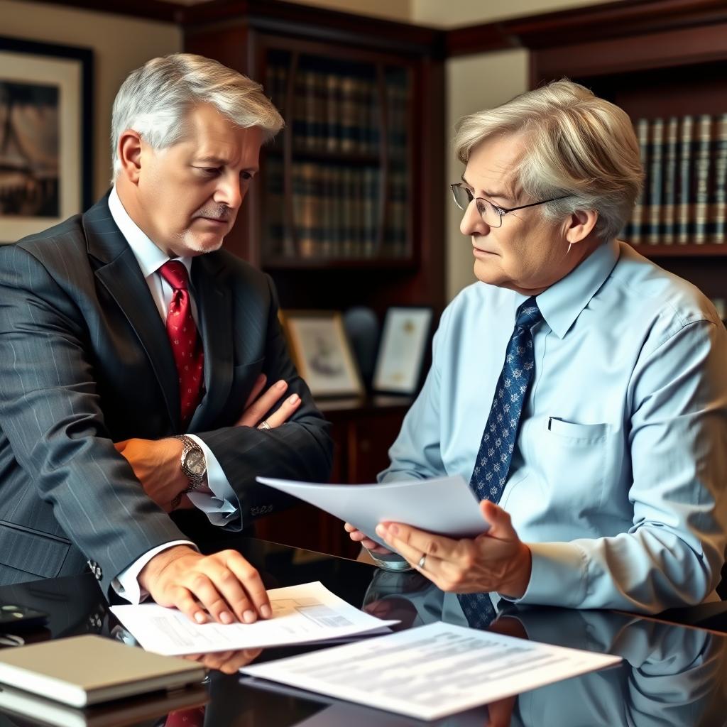 Commercial Contract Lawyer Rockingham County, VA