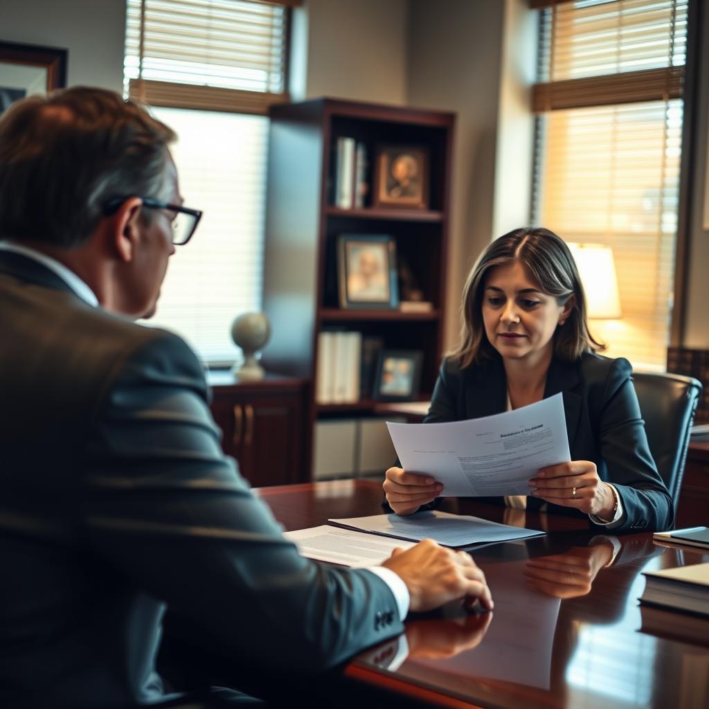 Commercial Litigation Lawyer Rockingham County, VA