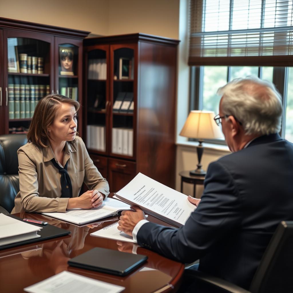 Complex Property Division Lawyer Rockingham County, VA
