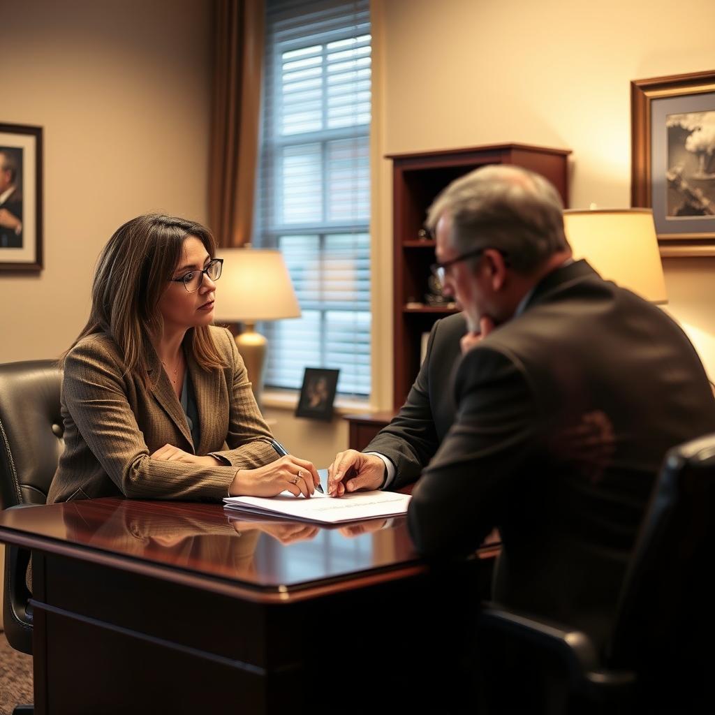 Concealed Firearm Defense Lawyer Woodstock, VA