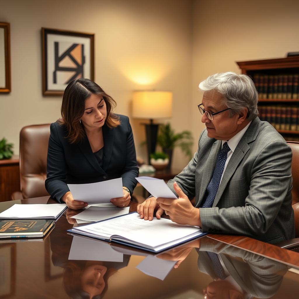 Confidentiality Agreement Lawyer Rockingham County, VA