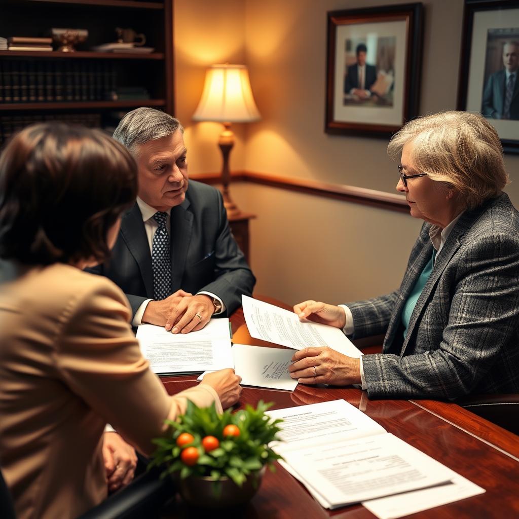 Conservatorship Lawyer Rockingham County, VA