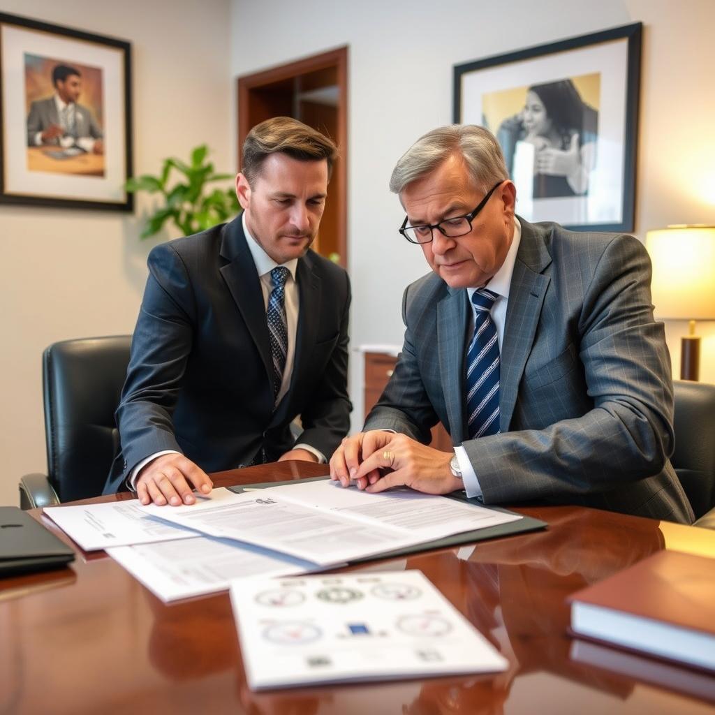 Construction Accident Lawyer Rockingham County, VA