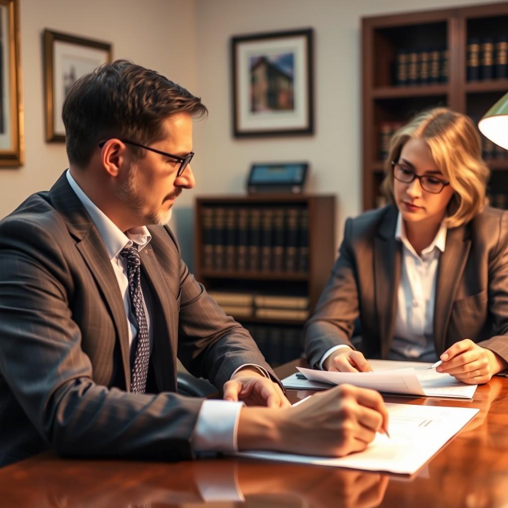 Construction Contract Lawyer Rockingham County, VA