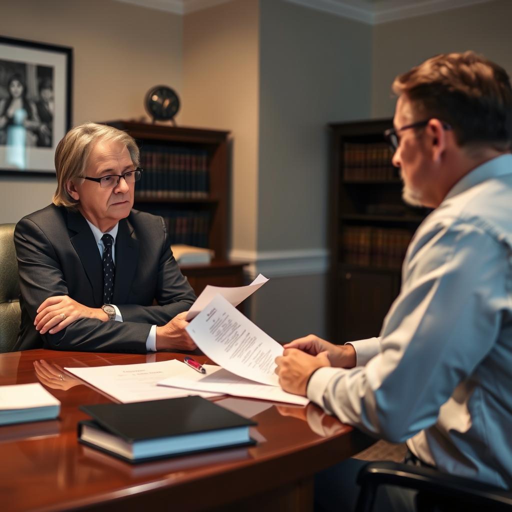 Construction Dispute Lawyer Rockingham County, VA