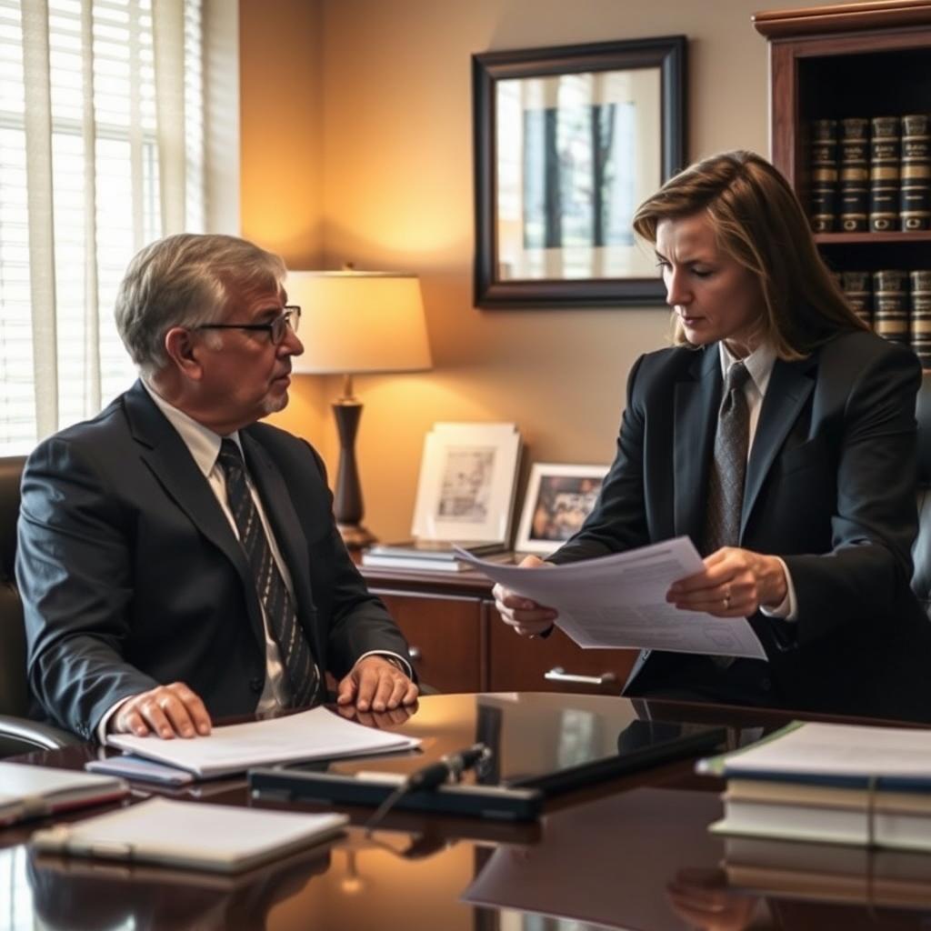 Contract Dispute Lawyer Rockingham County, VA
