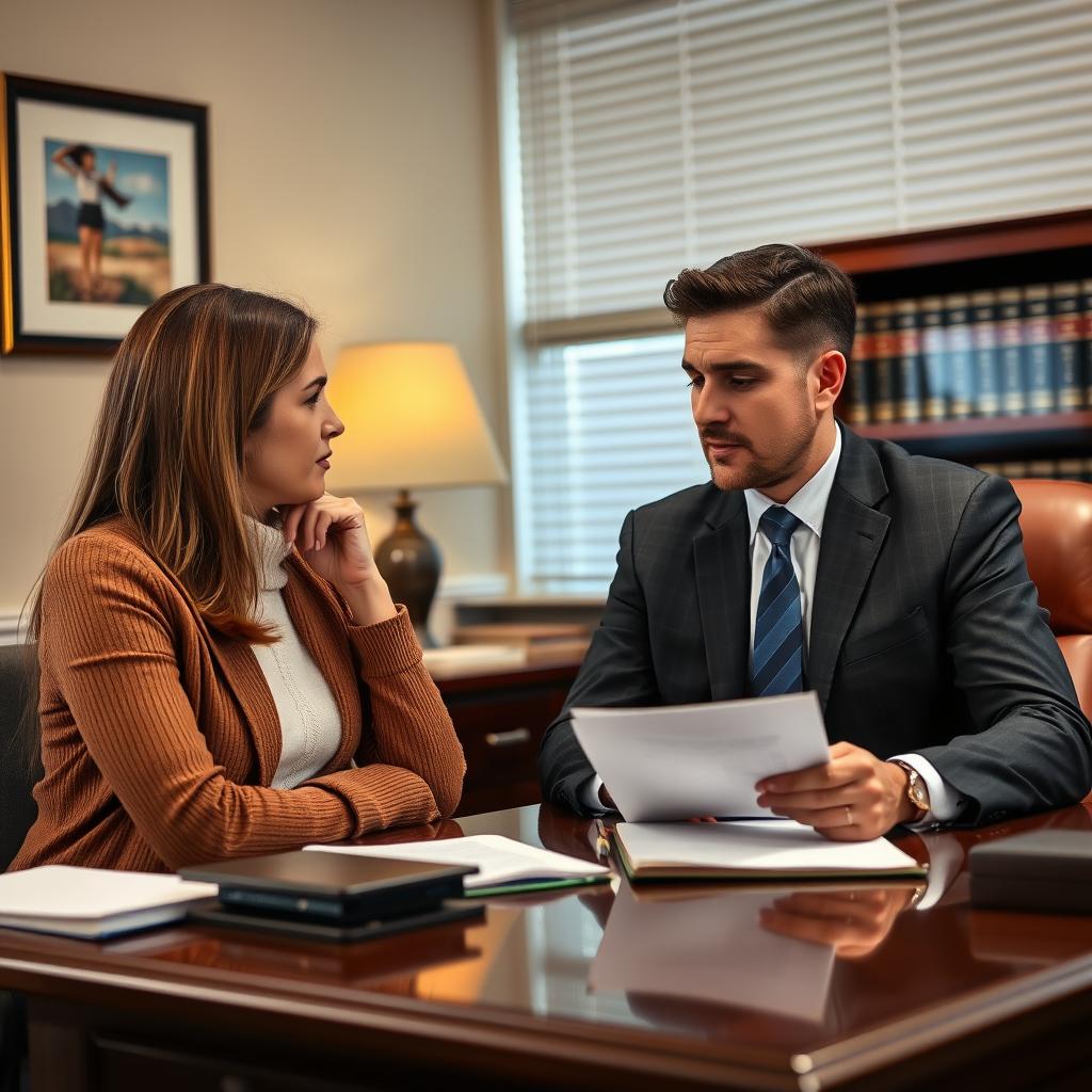 Custody Contempt Lawyer Woodstock, VA