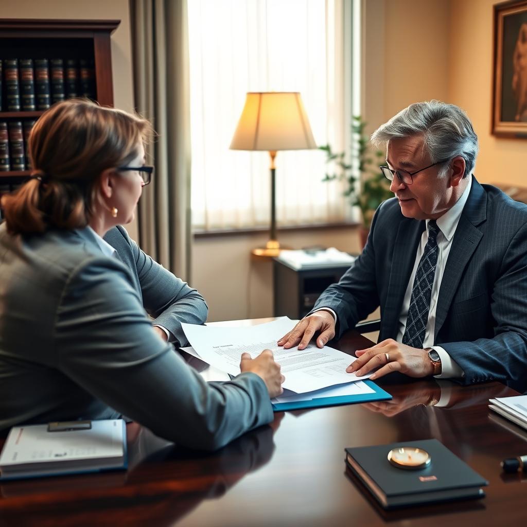 Custody Enforcement Lawyer Woodstock, VA
