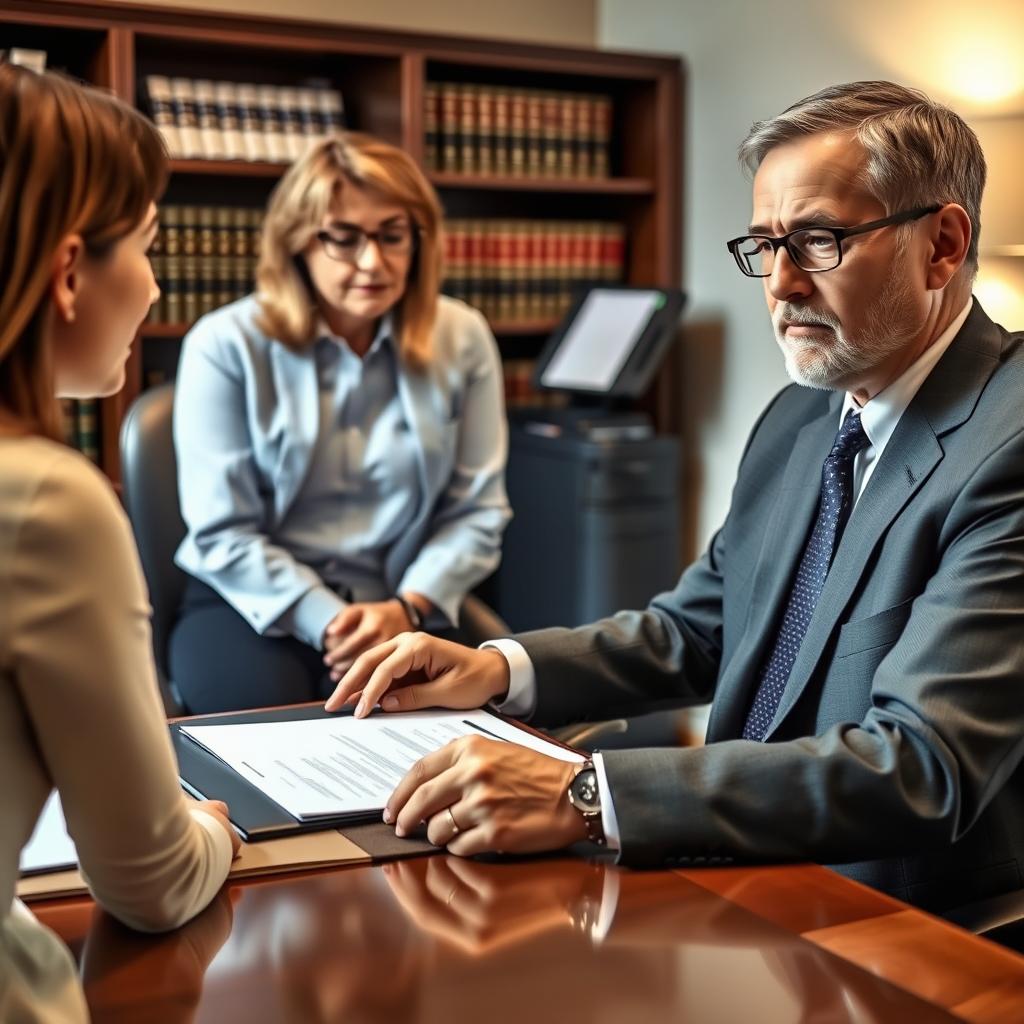 Custody Modification Lawyer Woodstock, VA