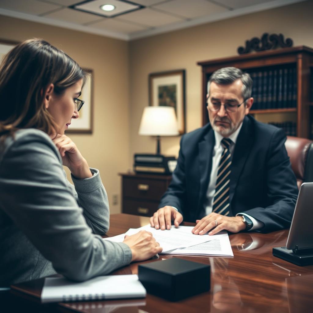 Defamation Lawyer Rockingham County, VA