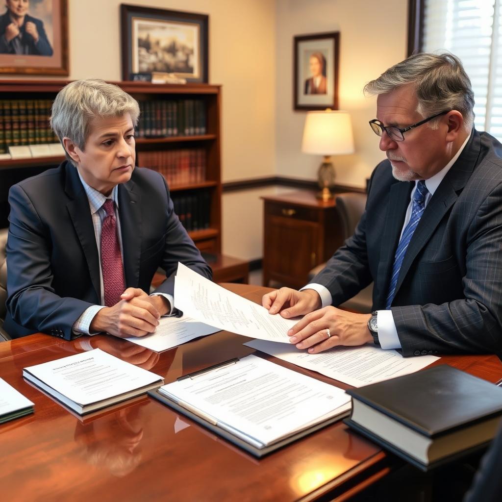 Disorderly Conduct Defense Lawyer Rockingham County, VA