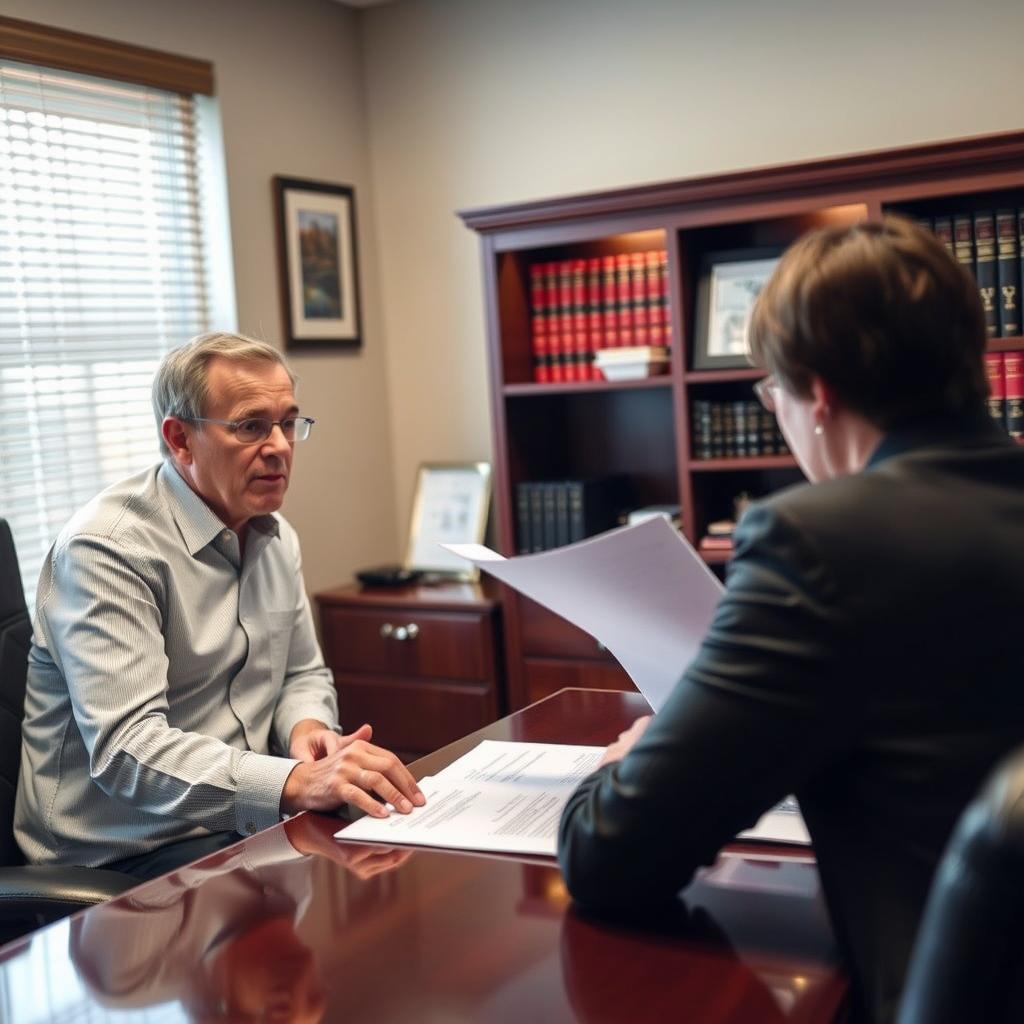 Distribution Agreement Lawyer Rockingham County, VA