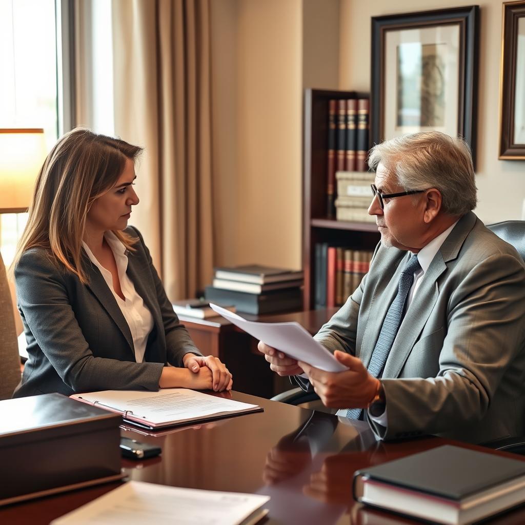 Domestic Violence Defense Lawyer Rockingham County, VA