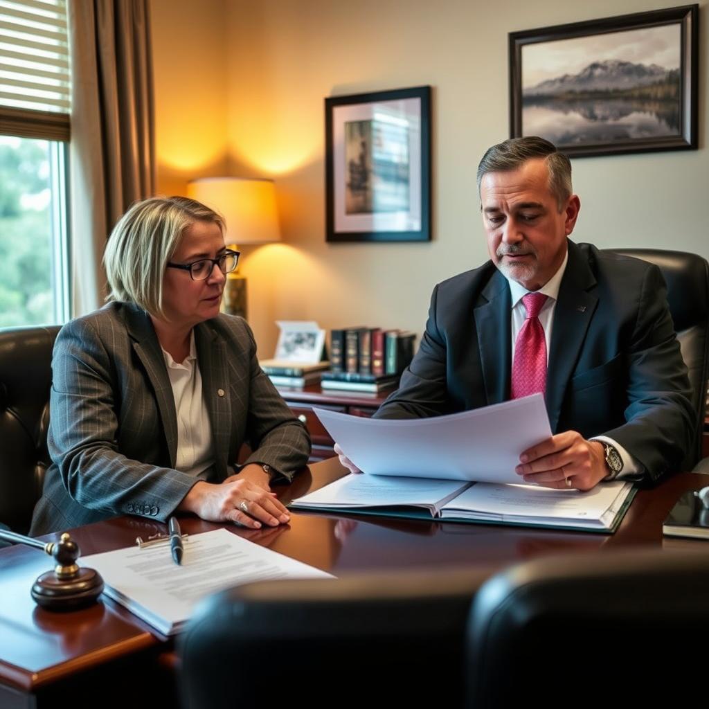 DUI Lawyer Rockingham County, VA