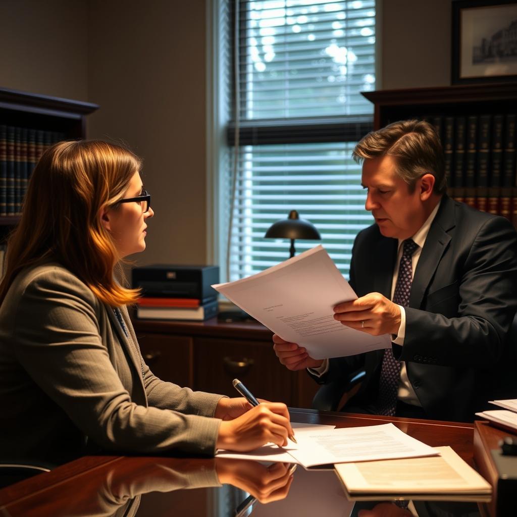 Emergency Custody Lawyer Woodstock, VA