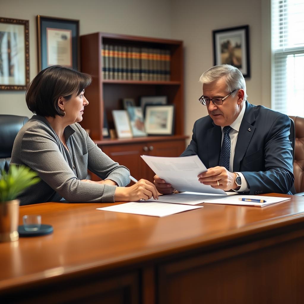 Emergency Guardianship Lawyer Woodstock, VA
